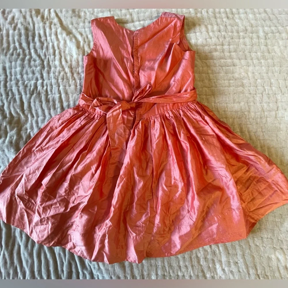 Lot of 2 Stunning Violet & Rose Tea Party Dresses Costumes Princess Role Play
